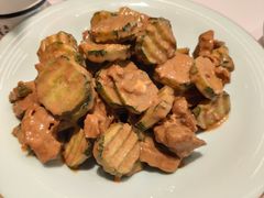 黄瓜油条-梅飞酒家(名辉豪庭店)