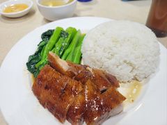 -老字号蛇口德记烧腊饭店·海鲜加工