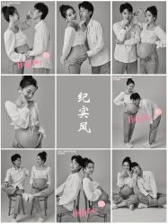 -专注孕妇照亲子照·纪田摄影
