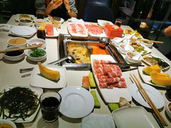 -海底捞火锅(万丰桥店)