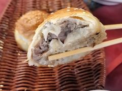 烤包子-Xabnam_夏葡纳·新疆餐厅(日坛上街店)