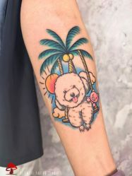-極致刺青TATTOO STUDIO 私人订制