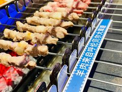 -很久以前羊肉串(清河店)