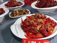 -霸王虾·麻辣小龙虾(清水河公园店)