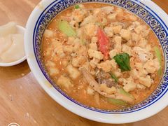 牛肉小炒-刘信牛羊肉小炒泡馍(回民街店)