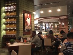 大堂-The COOK·厨餐厅·自助餐(浦东嘉里大酒店)