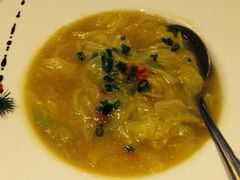 蟹粉扒白菜-唐廊烤鸭店(工体店)