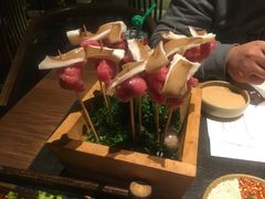 -盡膳口福跷脚牛肉火锅(合生汇购物中心店)