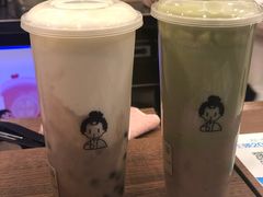 抹茶芋泥-九秋茶铺(三里屯店)