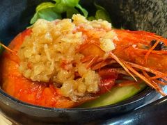 -领鲜活海鲜榴莲自助火锅(东门店)