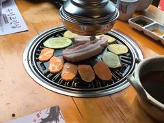 -唯成•韩国炭火烤肉 유성고기