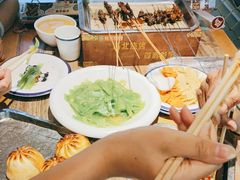 -叁宝烤肉·西安烧烤(东三爻店)