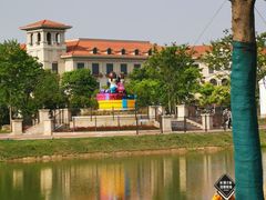 -歌斐颂巧克力小镇