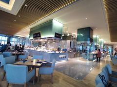 -解放碑威斯汀酒店-知味国际美食餐厅