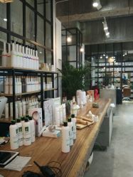 点击看大图 -M+hair salon专业造型沙龙