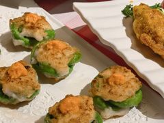 -龙桥私厨·姜花菊花过桥鱼·顺德菜(容桂店)