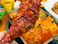 -八福力韩国休闲餐厅(泉舜店)