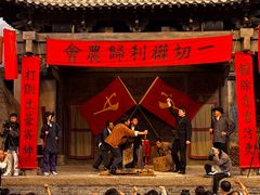 -白鹿原影视城