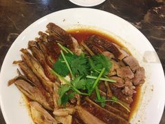 鹅肉-陆记鹅庄·潮汕菜·狮头鹅(大仟里店)