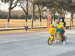 -汉长安城未央宫国家考古遗址公园