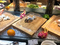 -阳光壹佰美爵酒店-绿洲西餐厅