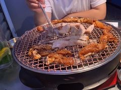 -入火韩国烤肉(凯旋广场店)