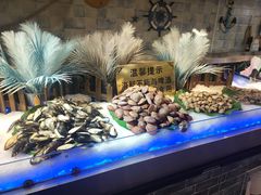 -鑫海汇海鲜烤肉自助(北国商城店)