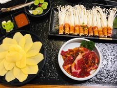 -九田家黑牛烤肉料理(石路天虹店)