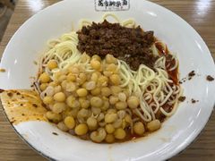 花市豌杂面-花市豌杂面(民生路店)