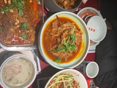 生蚝焖鸡脚-味福记·本地特色菜(八一万达广场店)