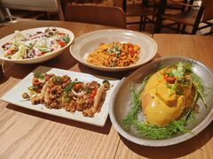 -芭莉与彩虹西餐厅(成都合生汇店)