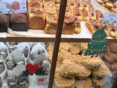 -山崎面包(静安久光店)