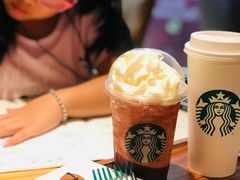 -星巴克(福州万象九宜城分店)