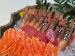 -渔荷食町·铁板烧料理(崂山万象汇店)