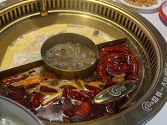 -欠火锅·水牛毛肚·团建聚餐·生日宴(何山路店)