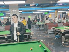 -KK桌球(滨江浦沿店)