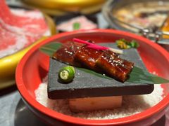 -一绪に寿喜烧(虹悦城店)