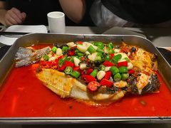 -半天妖烤鱼(东方新天地店)