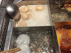 -海底捞火锅(武胜路凯德广场店)