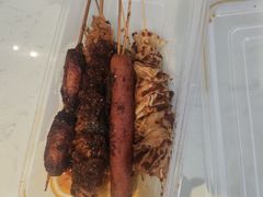 -小朱麻辣串(益民街店)