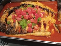 -半天妖烤鱼(紫荆广场店)