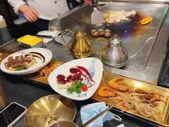 -大神太神·铁板烧(瑞虹天地月亮湾店)