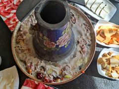 -清真·德顺祥铜锅涮羊肉(宝丰店)
