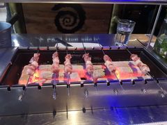-很久以前羊肉串(大华三路店)