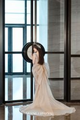 点击看大图 -MANLI BRIDAL婚纱