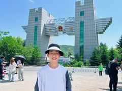 -图们国门景区