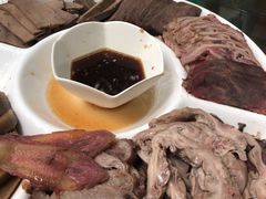 驴肉拼盘-漕河全驴宴饭店(徐水店)