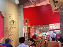 大堂-味福记·本地特色菜(八一万达广场店)