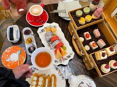 -虹桥索菲特·乐吧·冰淇淋下午茶·经典咖啡