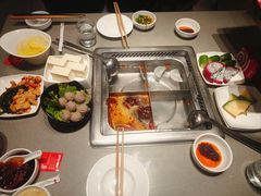 -海底捞火锅(泰安爱琴海店)